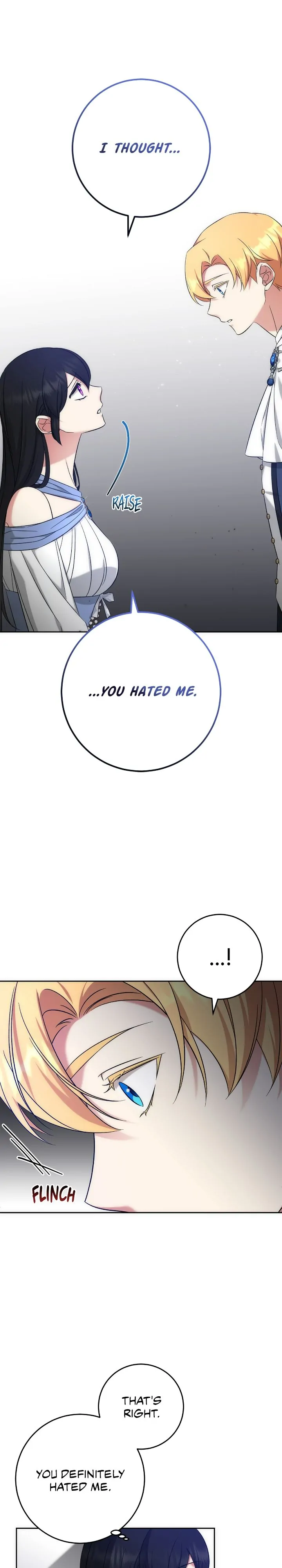 Catching Up With Luke Bischel chapter 55 page 1