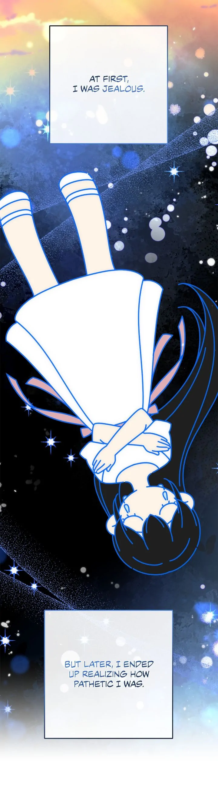 Catching Up With Luke Bischel chapter 55 page 6