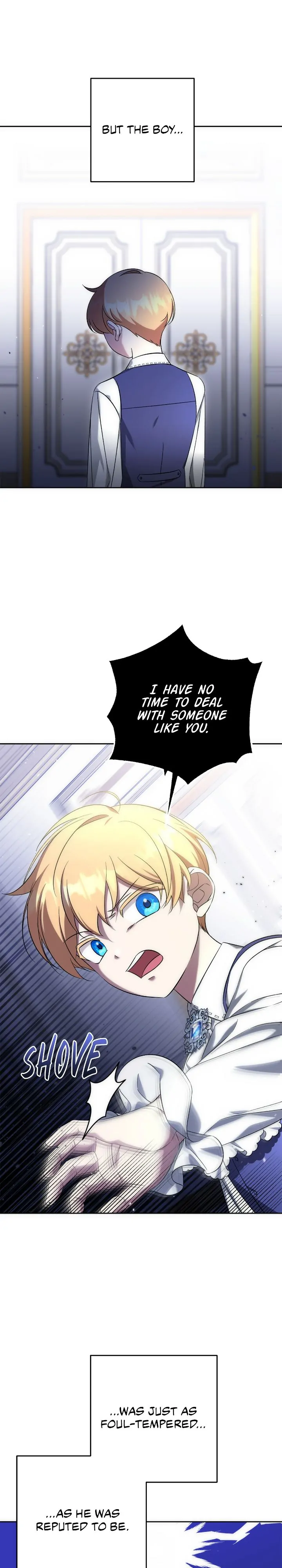 Catching Up With Luke Bischel chapter 55 page 13