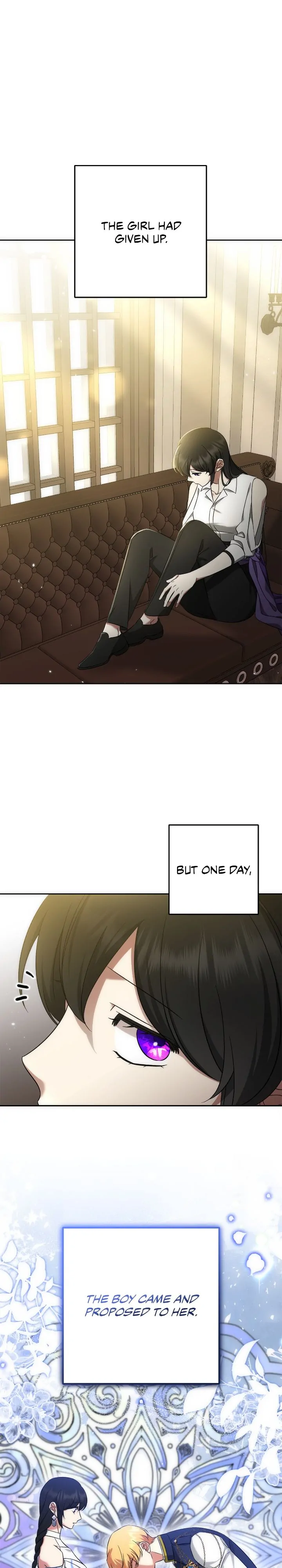 Catching Up With Luke Bischel chapter 55 page 16