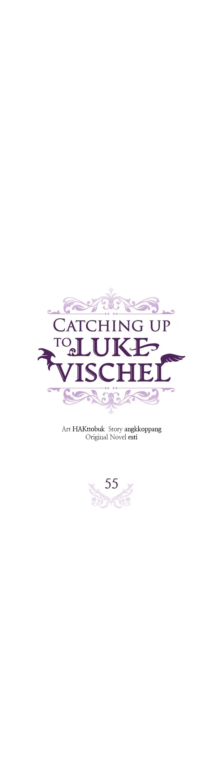 Catching Up With Luke Bischel chapter 55 page 19