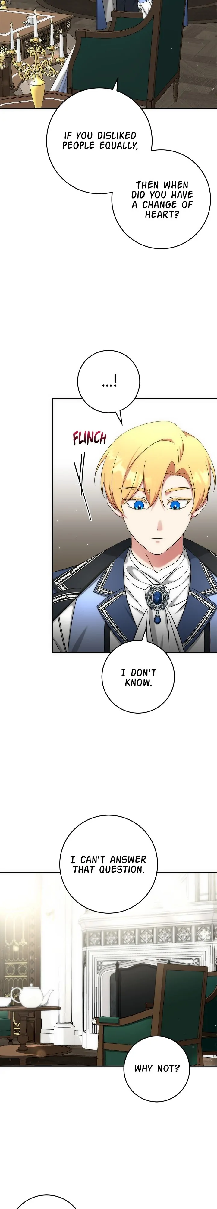 Catching Up With Luke Bischel chapter 55 page 24
