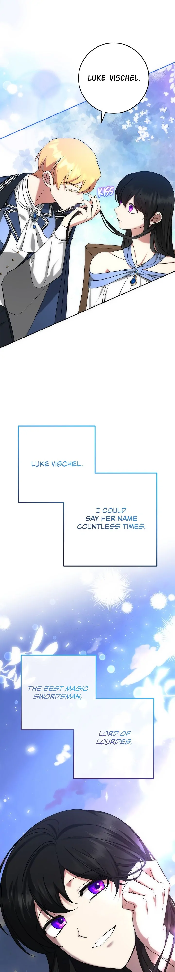 Catching Up With Luke Bischel chapter 55 page 29