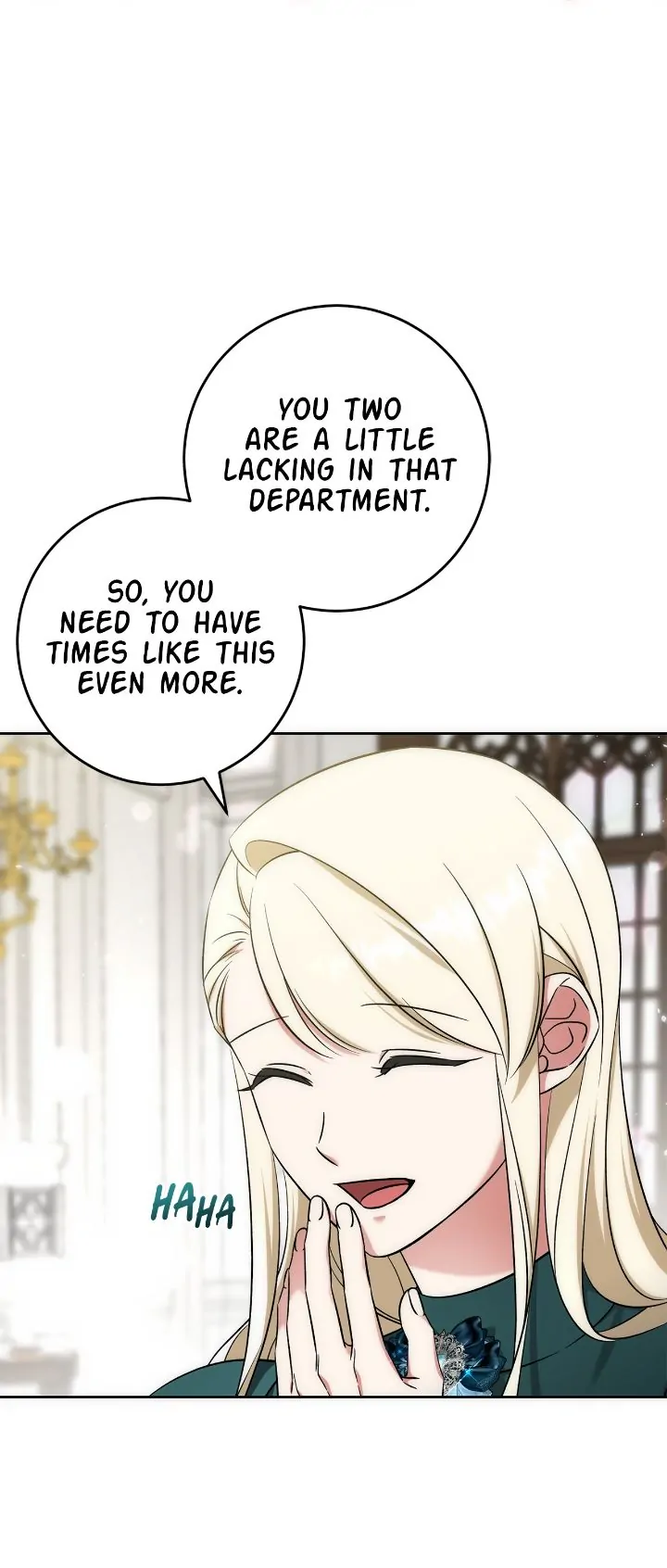 Catching Up With Luke Bischel chapter 57 page 7