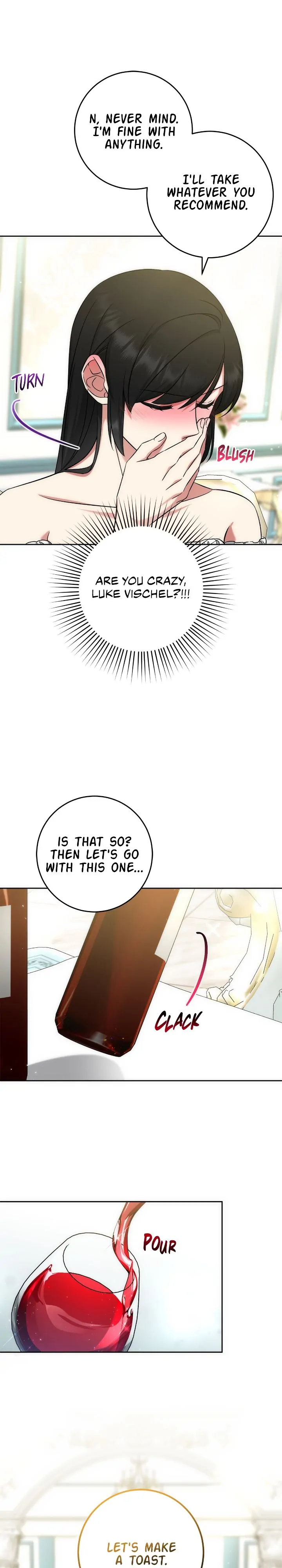 Catching Up With Luke Bischel chapter 57 page 14
