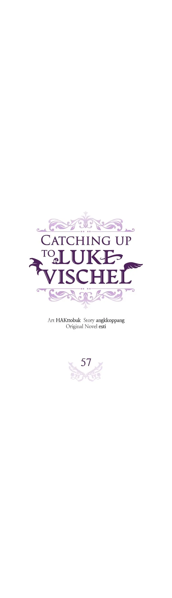 Catching Up With Luke Bischel chapter 57 page 20