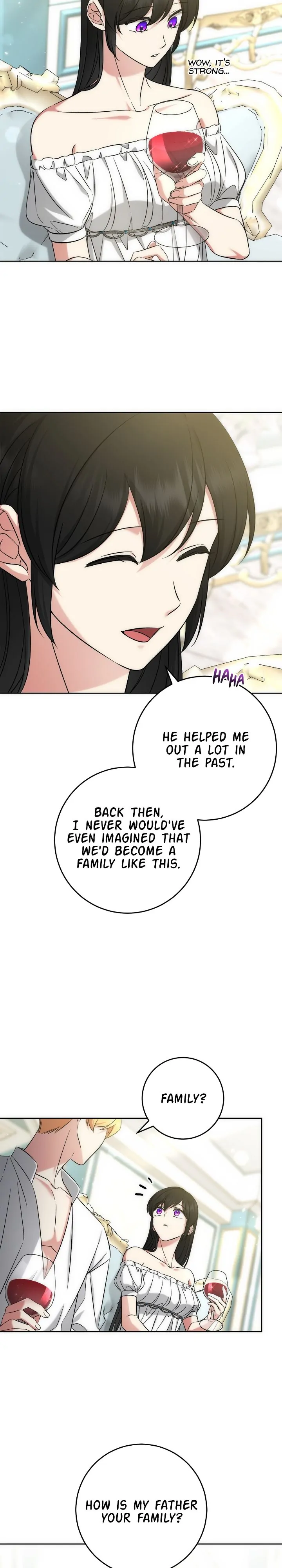 Catching Up With Luke Bischel chapter 57 page 22