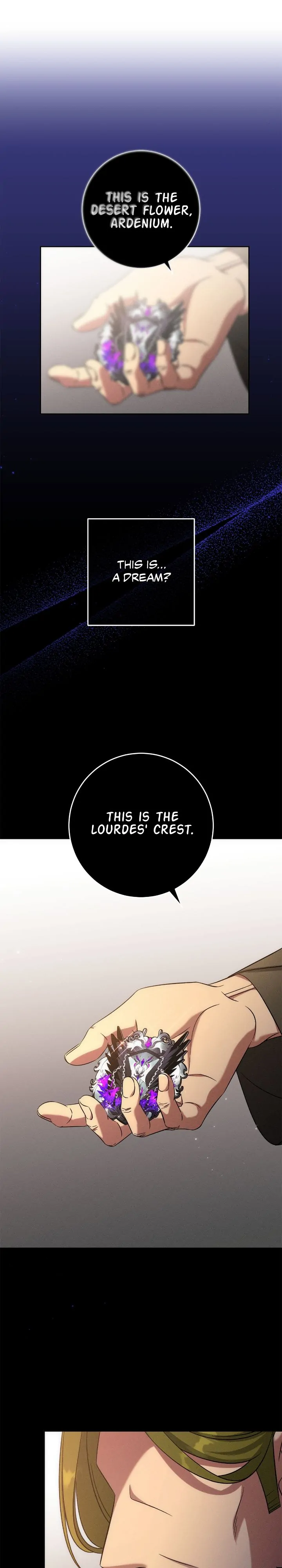 Catching Up With Luke Bischel chapter 58 page 1