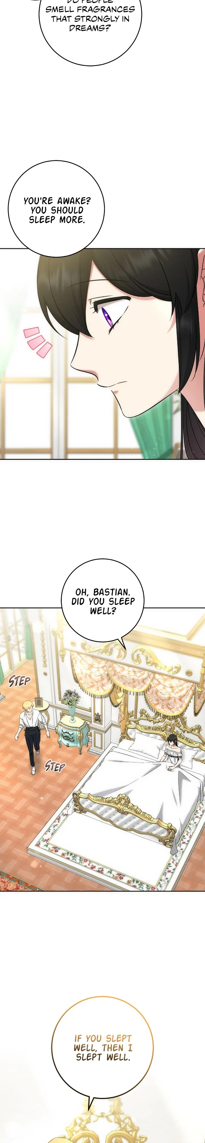 Catching Up With Luke Bischel chapter 58 page 5