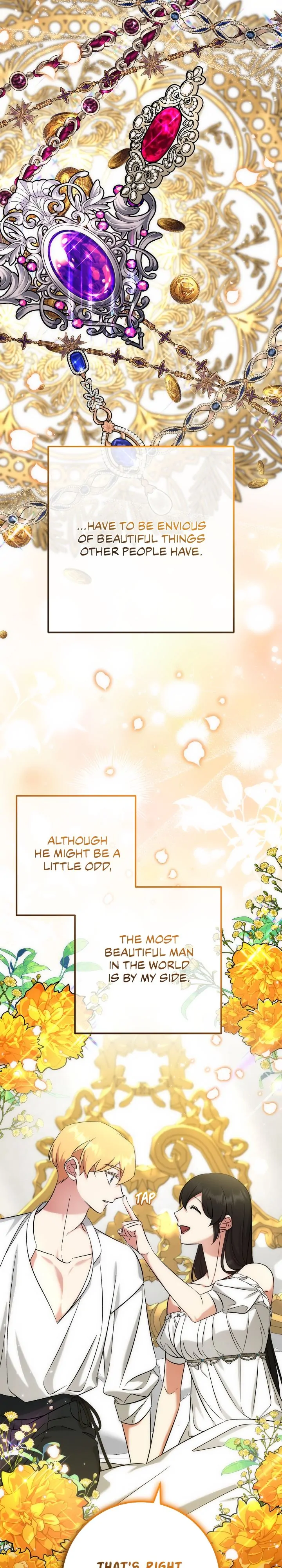 Catching Up With Luke Bischel chapter 58 page 11