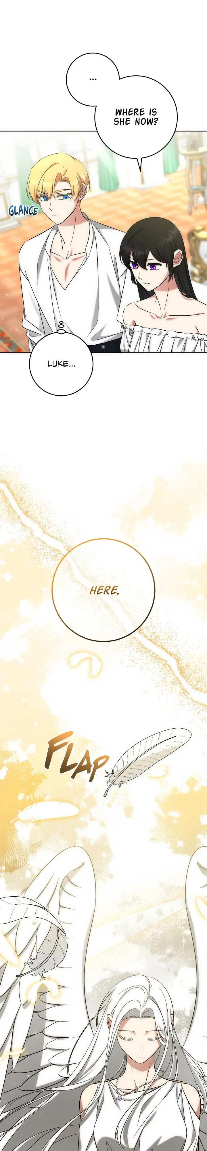 Catching Up With Luke Bischel chapter 58 page 19