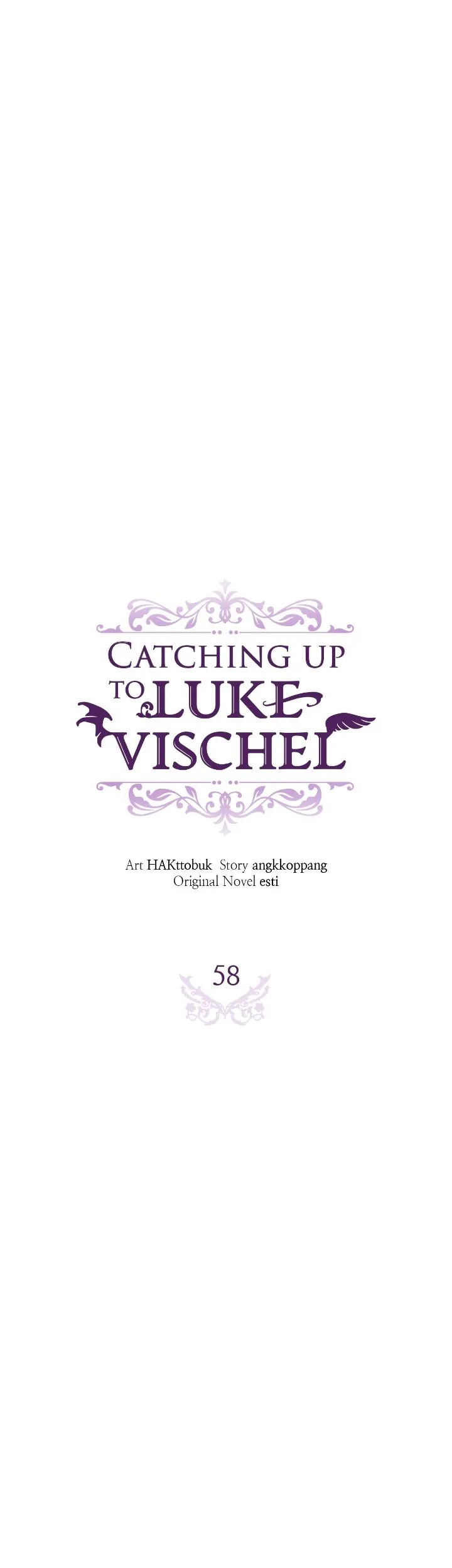 Catching Up With Luke Bischel chapter 58 page 22