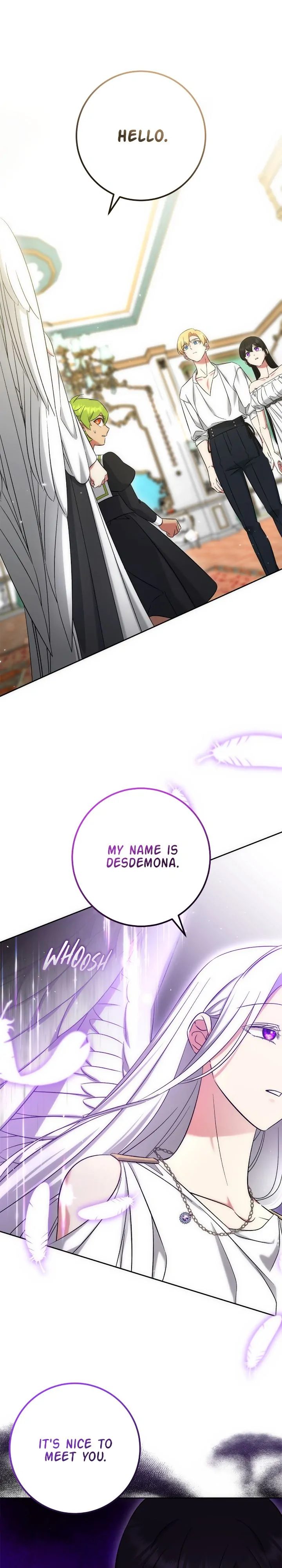 Catching Up With Luke Bischel chapter 58 page 23