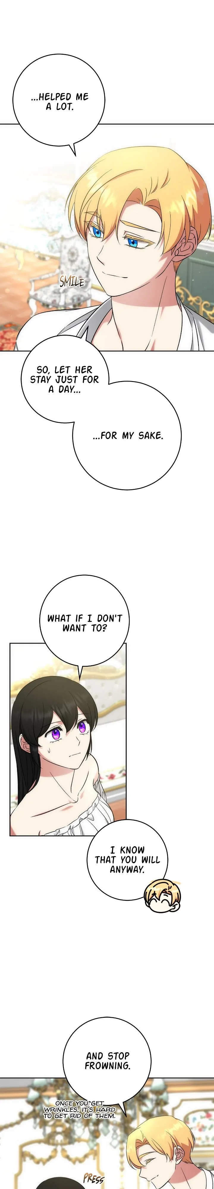 Catching Up With Luke Bischel chapter 58 page 29