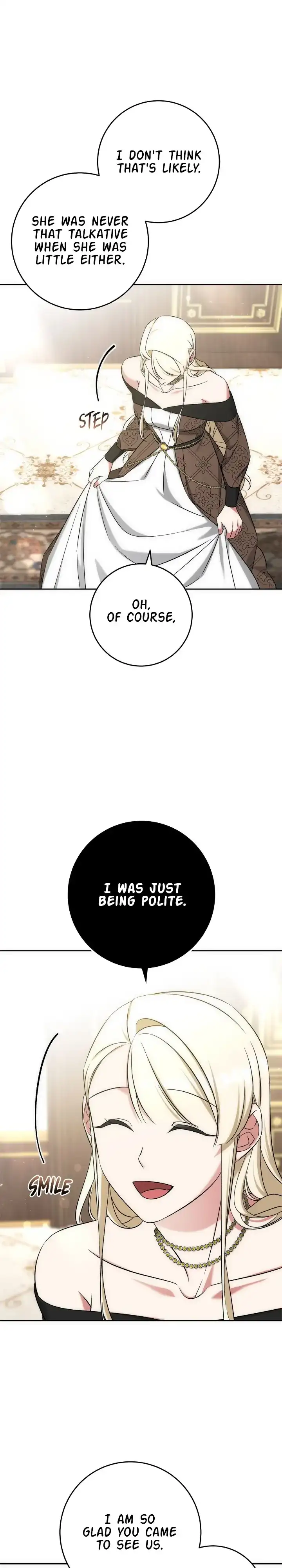 Catching Up With Luke Bischel chapter 59 page 9