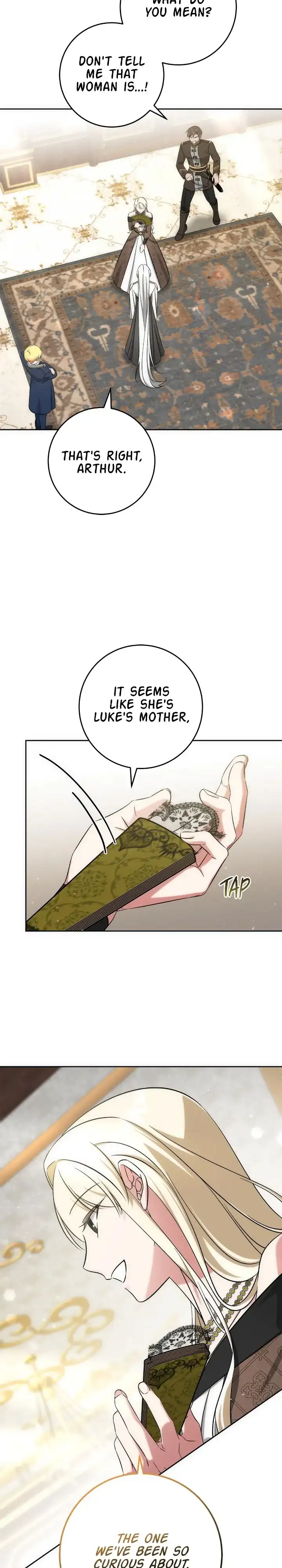 Catching Up With Luke Bischel chapter 59 page 12