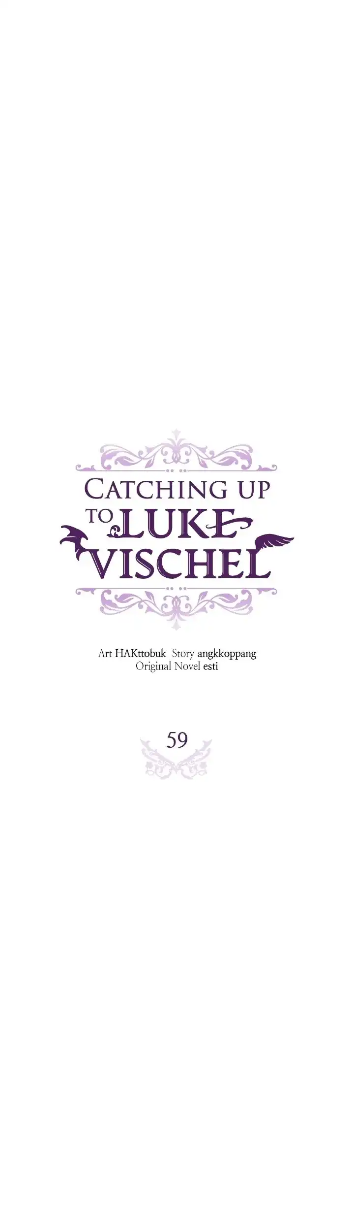 Catching Up With Luke Bischel chapter 59 page 14