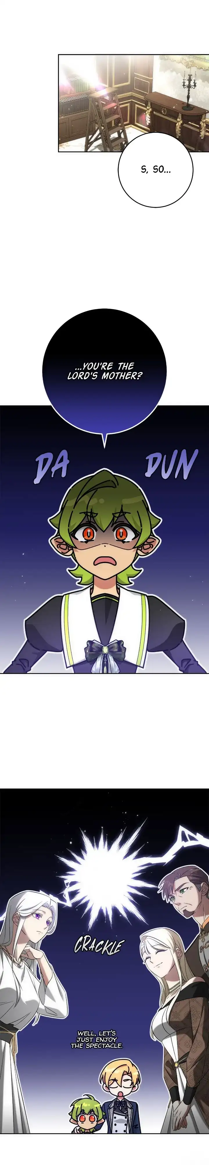 Catching Up With Luke Bischel chapter 59 page 15
