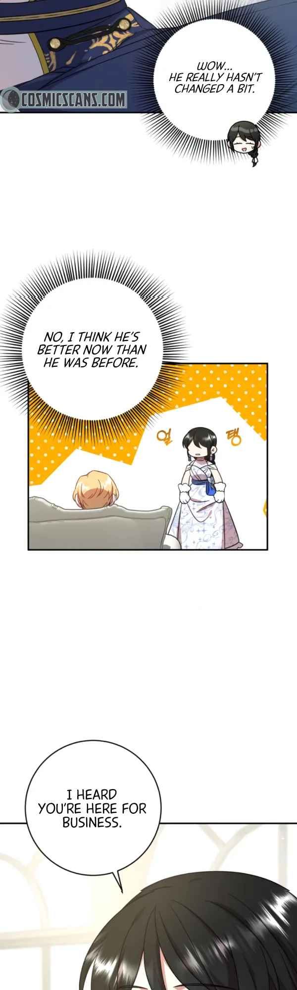 Catching Up With Luke Bischel chapter 6 page 5