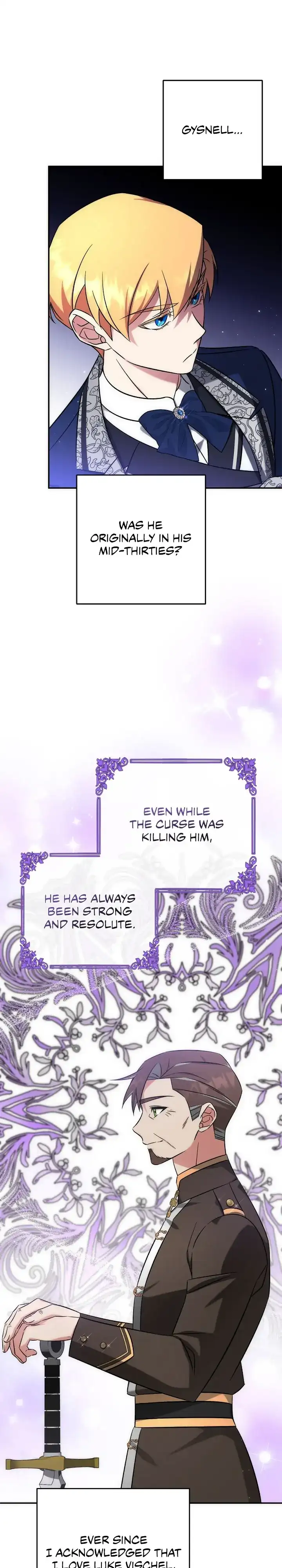 Catching Up With Luke Bischel chapter 60 page 5