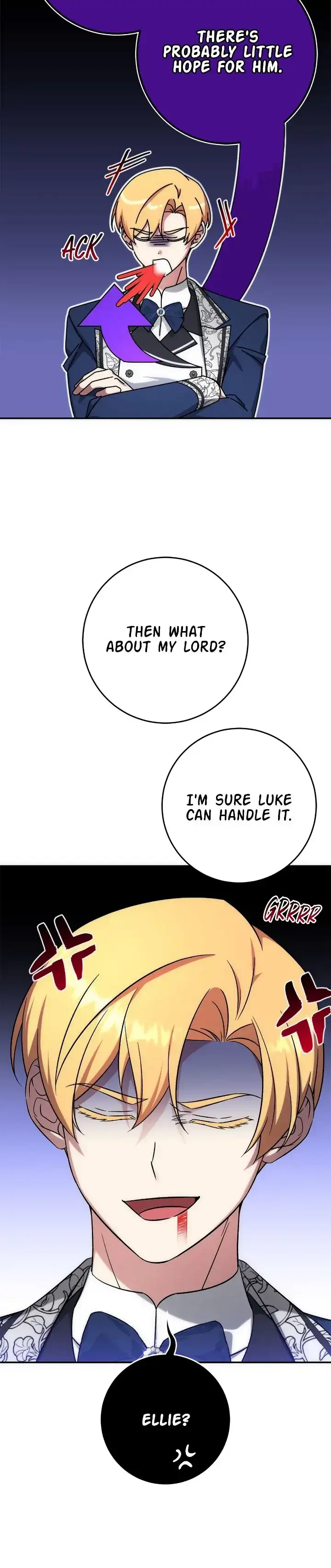 Catching Up With Luke Bischel chapter 60 page 13