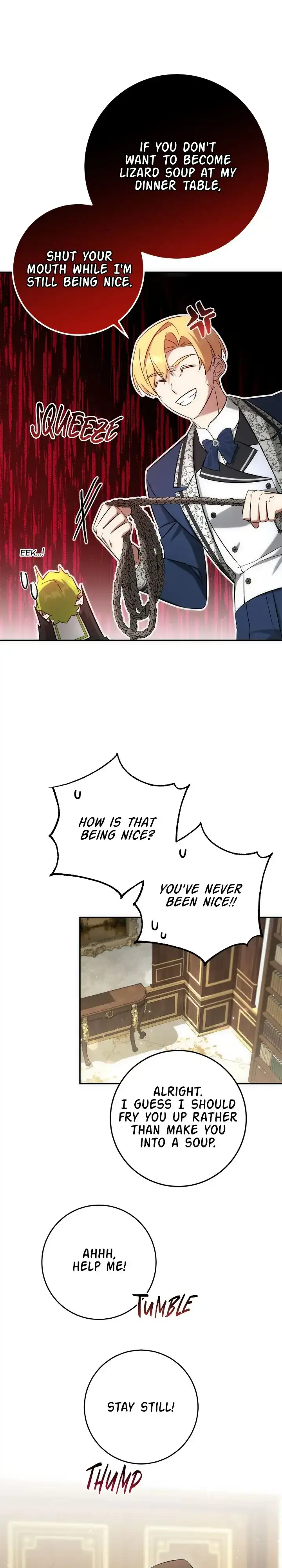 Catching Up With Luke Bischel chapter 60 page 14