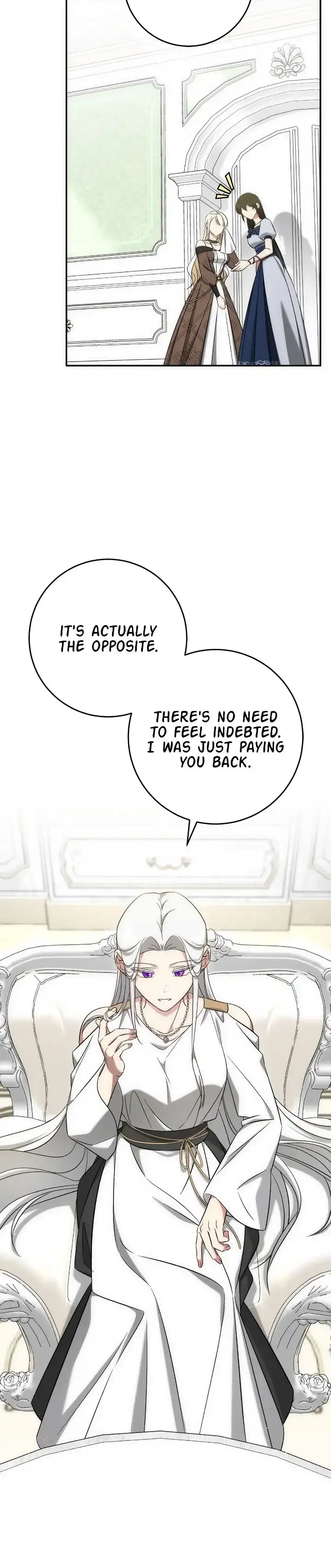 Catching Up With Luke Bischel chapter 60 page 23
