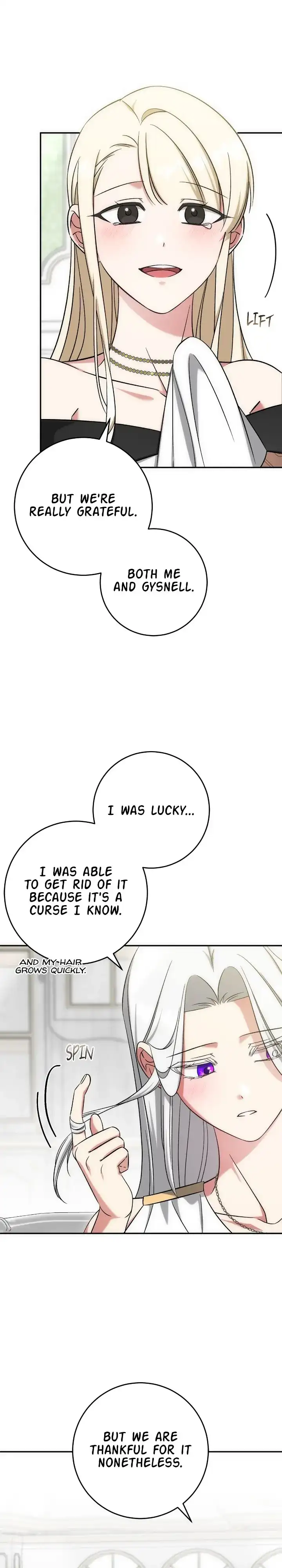 Catching Up With Luke Bischel chapter 60 page 24