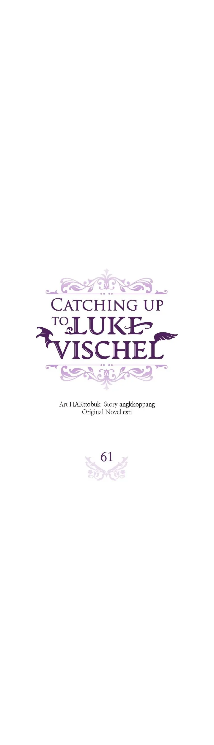 Catching Up With Luke Bischel chapter 61 page 5
