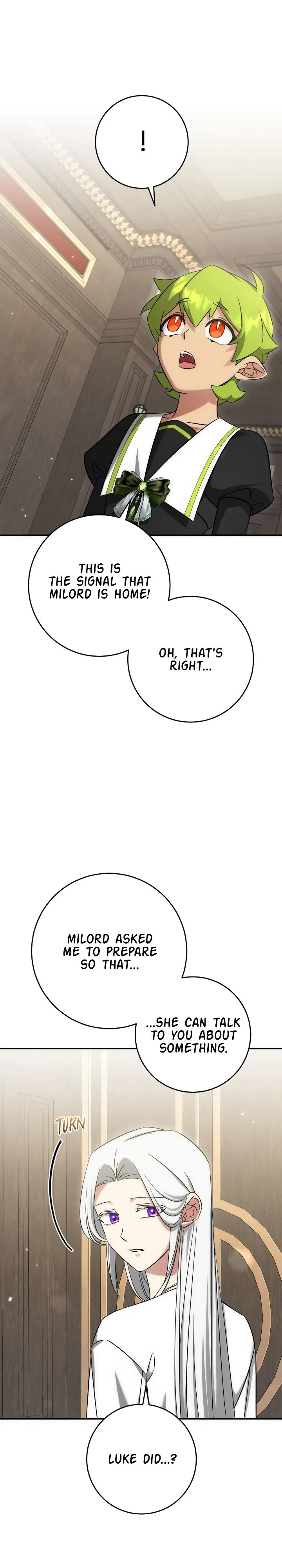 Catching Up With Luke Bischel chapter 61 page 10