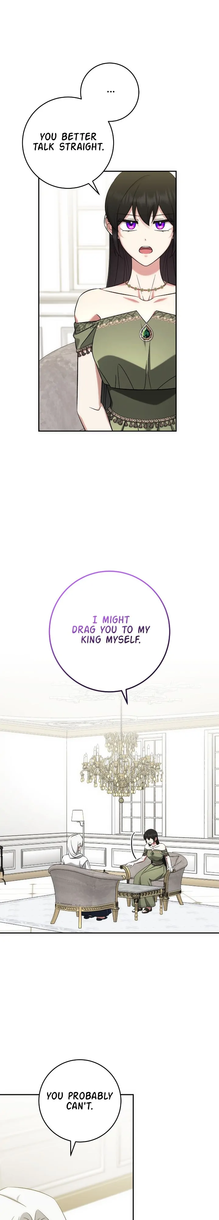 Catching Up With Luke Bischel chapter 61 page 15