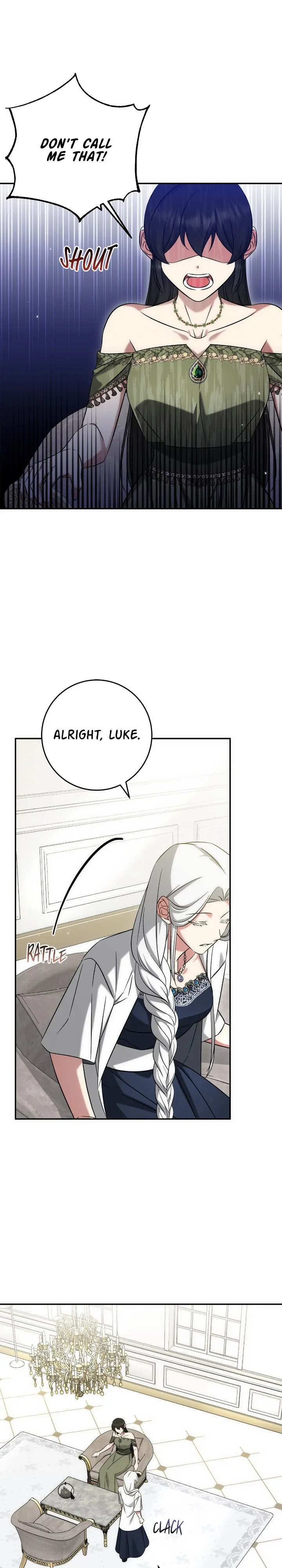 Catching Up With Luke Bischel chapter 61 page 18