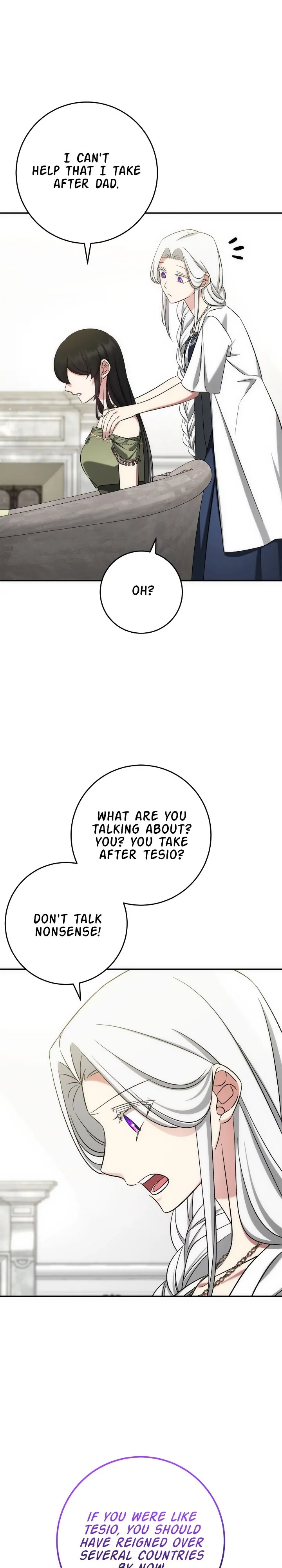 Catching Up With Luke Bischel chapter 61 page 22