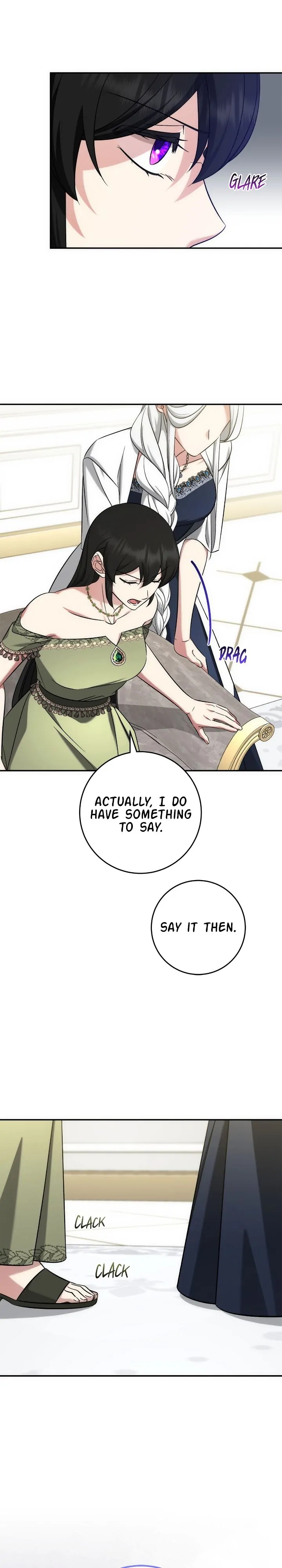 Catching Up With Luke Bischel chapter 61 page 28
