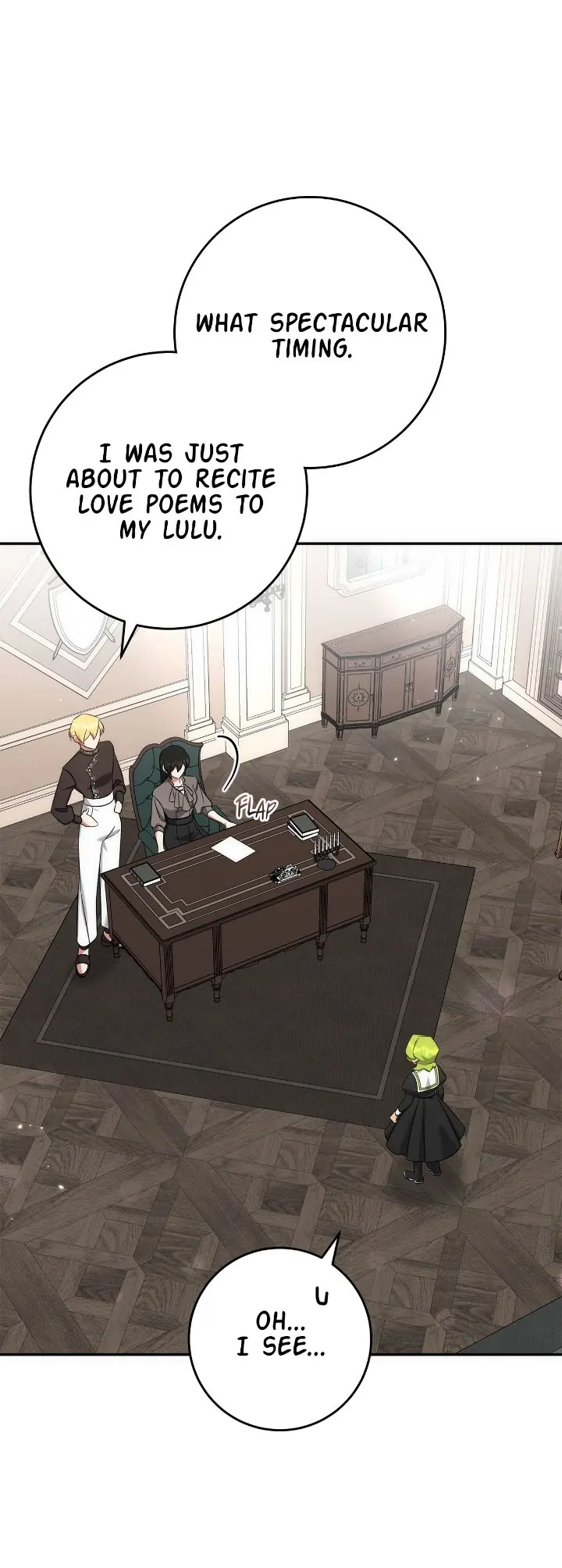 Catching Up With Luke Bischel chapter 61 page 33