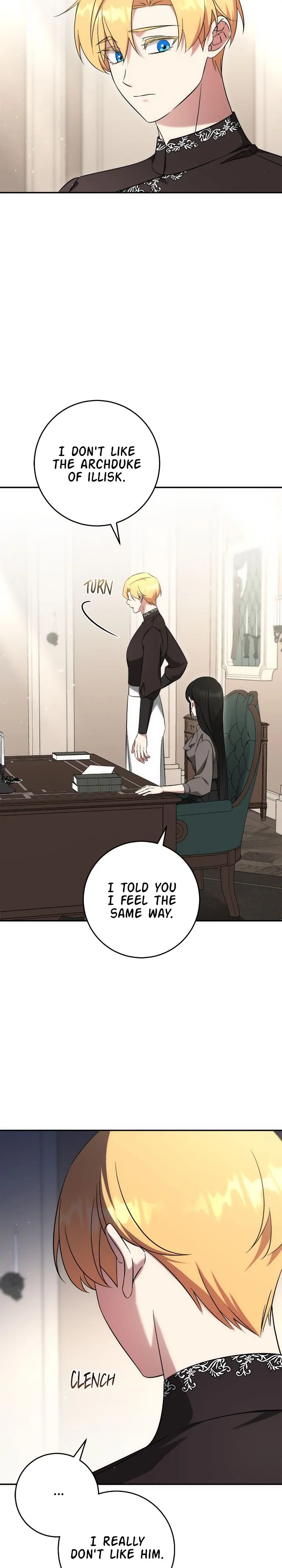 Catching Up With Luke Bischel chapter 62 page 2