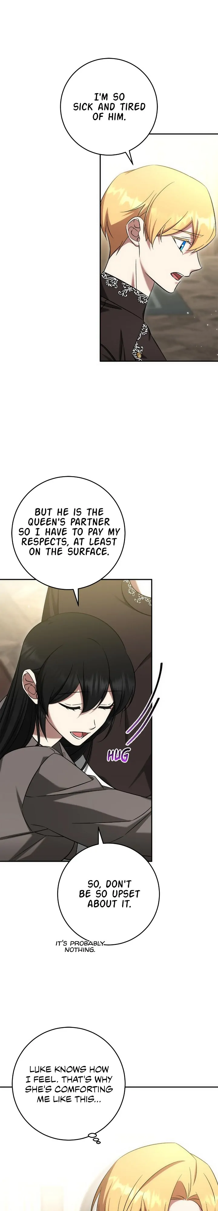 Catching Up With Luke Bischel chapter 62 page 7