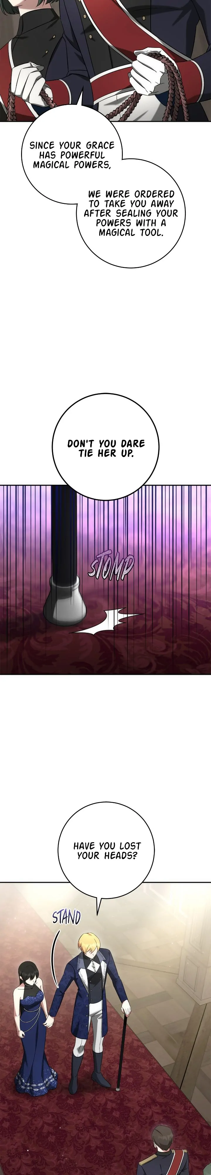 Catching Up With Luke Bischel chapter 62 page 11