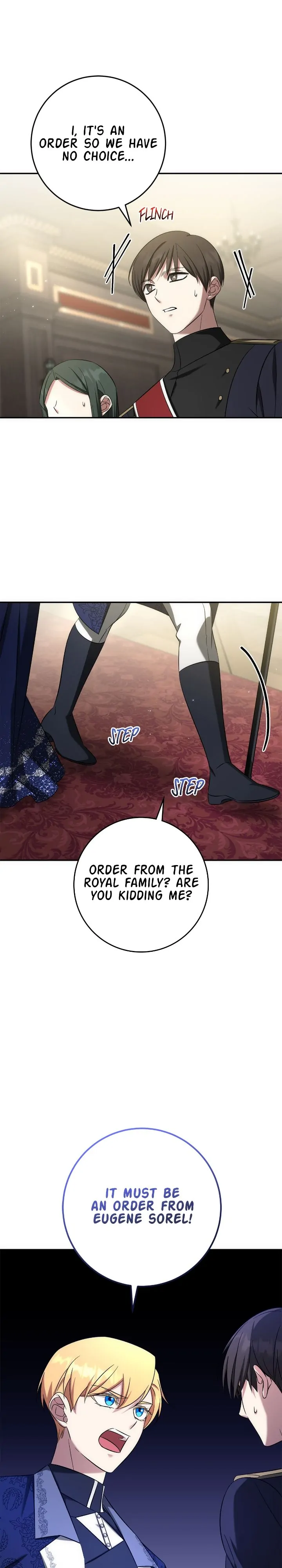 Catching Up With Luke Bischel chapter 62 page 13