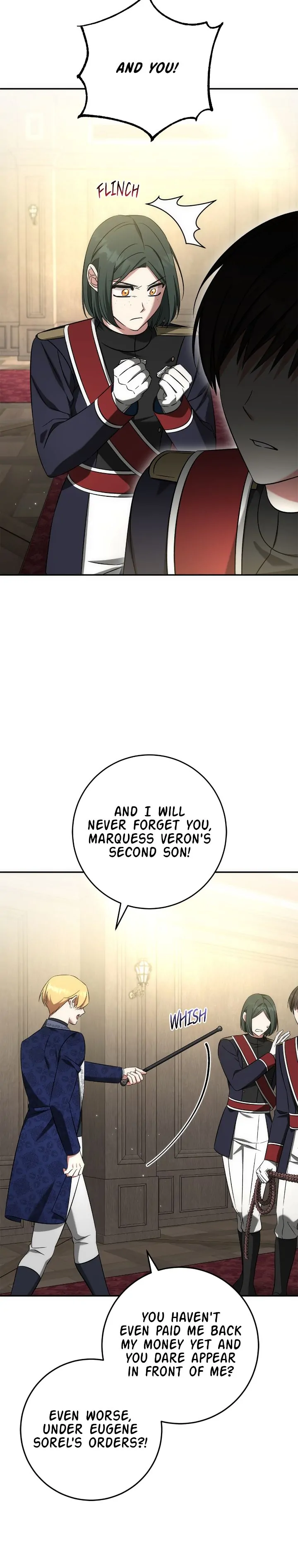 Catching Up With Luke Bischel chapter 62 page 15