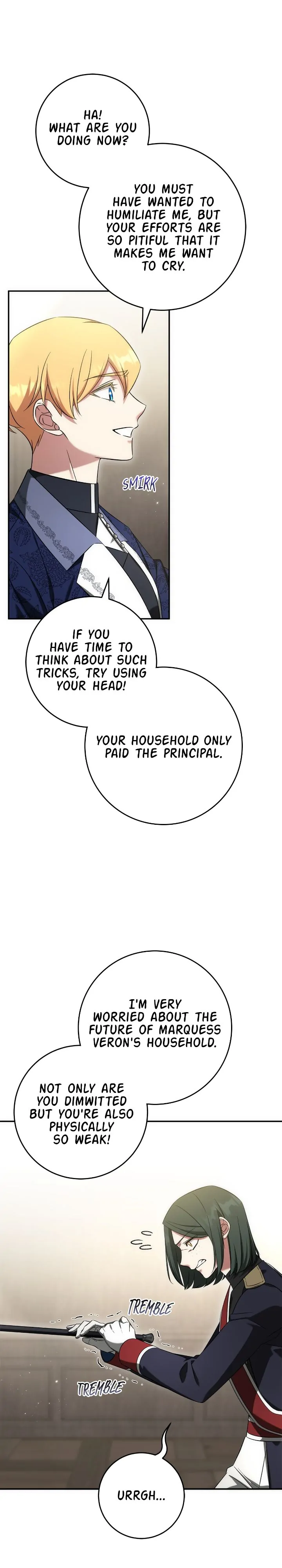 Catching Up With Luke Bischel chapter 62 page 19