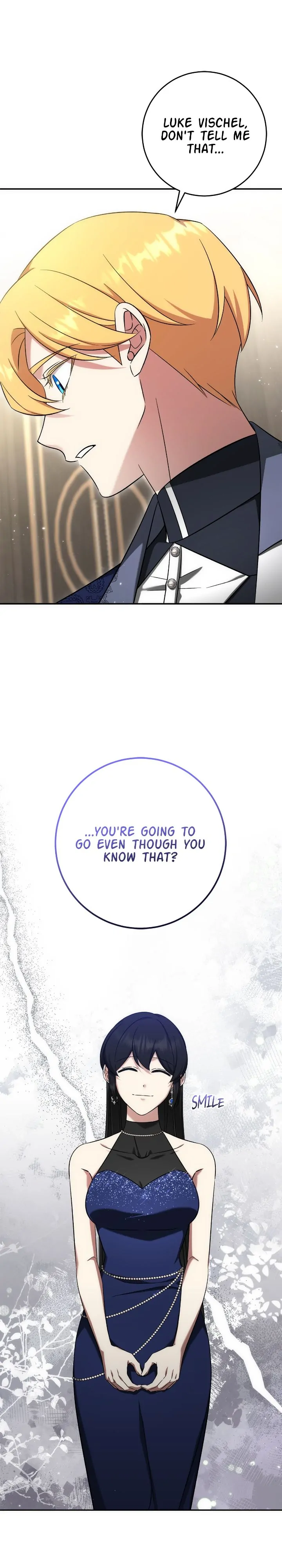 Catching Up With Luke Bischel chapter 62 page 22