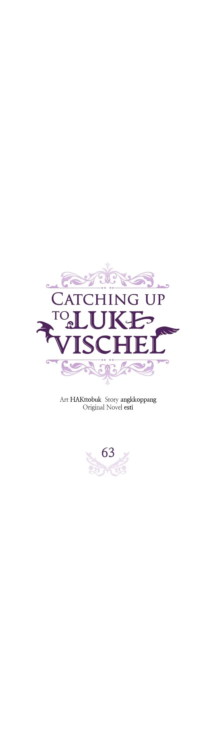 Catching Up With Luke Bischel chapter 63 page 14