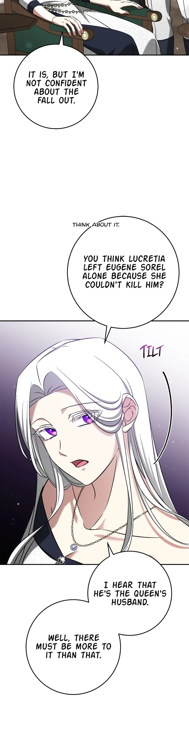 Catching Up With Luke Bischel chapter 63 page 20
