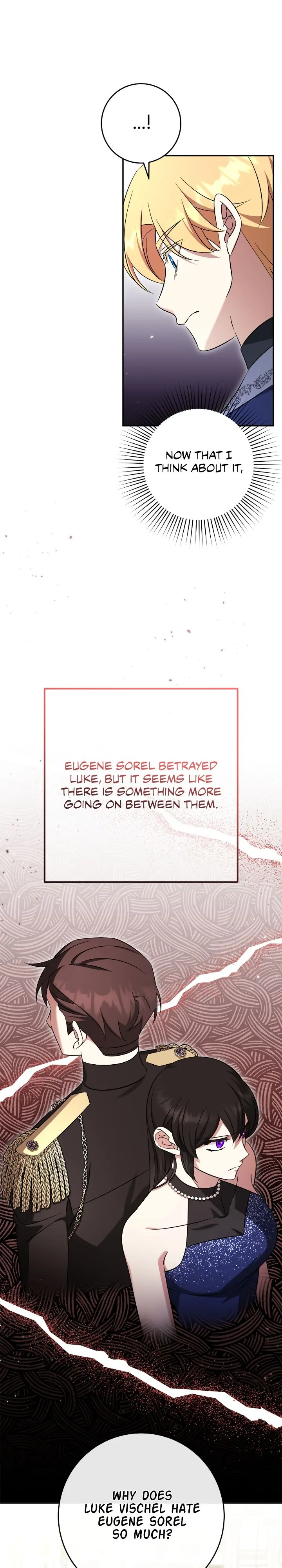 Catching Up With Luke Bischel chapter 63 page 21
