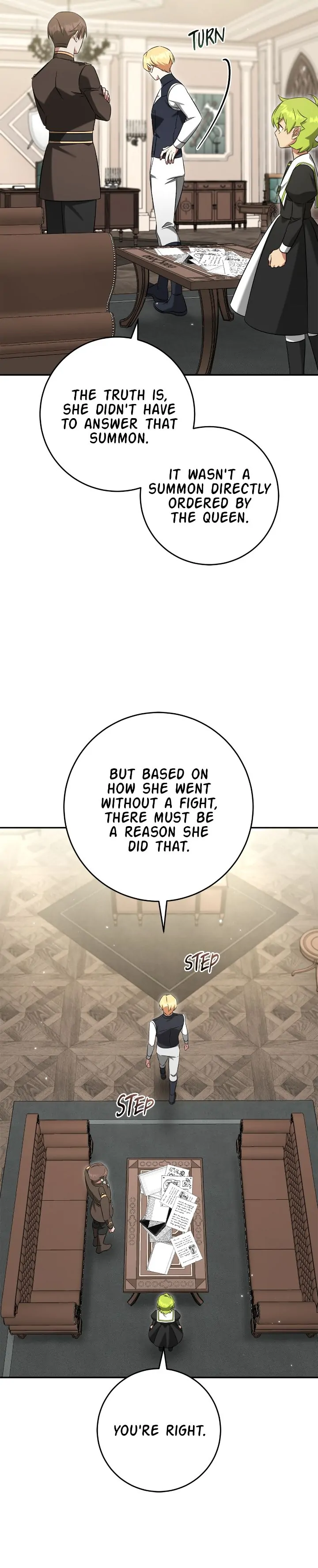 Catching Up With Luke Bischel chapter 63 page 7