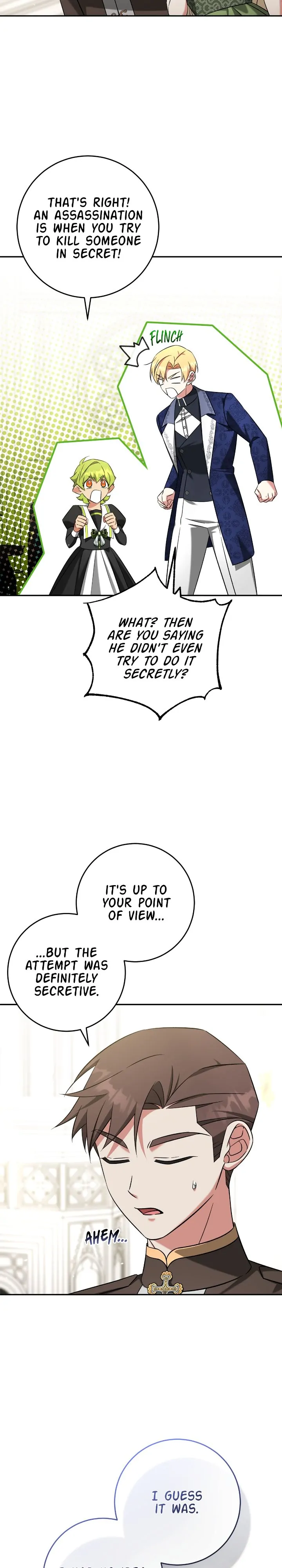 Catching Up With Luke Bischel chapter 64 page 2
