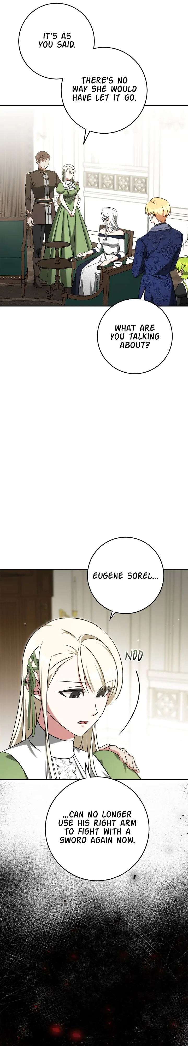 Catching Up With Luke Bischel chapter 64 page 5