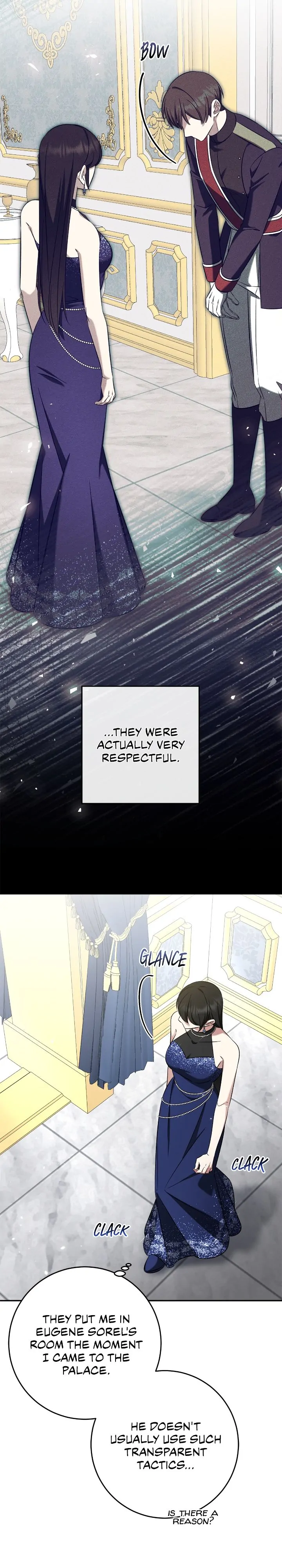 Catching Up With Luke Bischel chapter 64 page 9