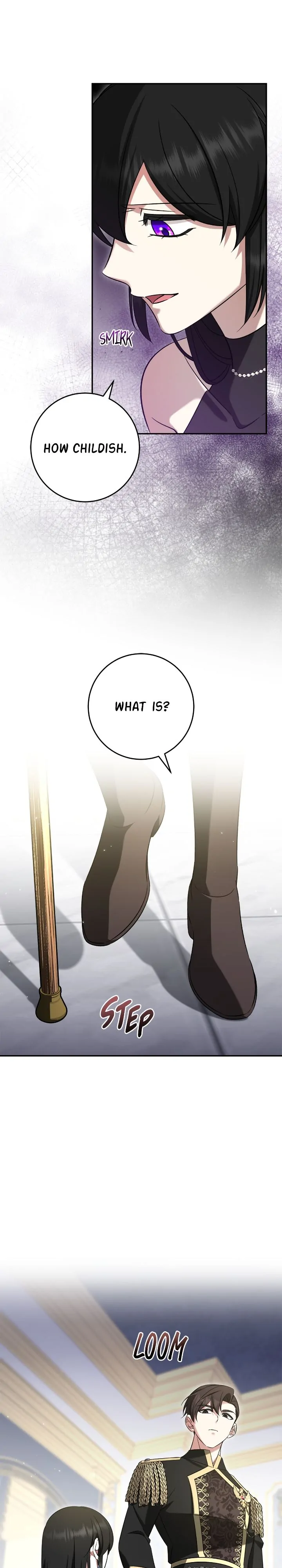 Catching Up With Luke Bischel chapter 64 page 11